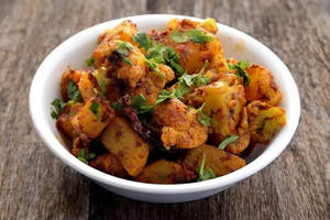 Aloo Gobhi Masala