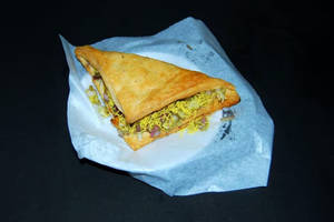 Masala Patties