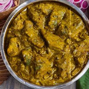 Methi Lasuni