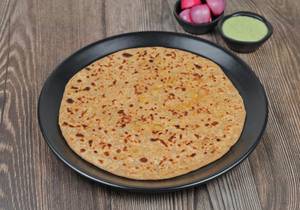 Tawa Gobhi Paratha