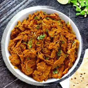 Shredded Chicken Dry