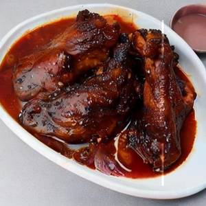 Chicken Black Paper Suce(full)