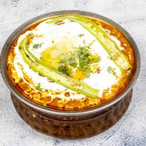 Paneer Handi