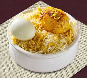 Chicken biryani [ 1000ml Container ]