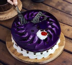 Blueberry Cake [500gm]