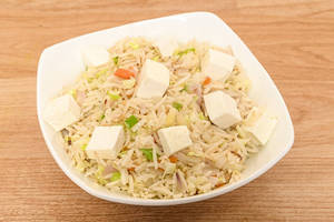 Paneer Fried Rice