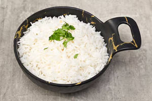 Plain Rice