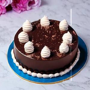 Chocolate Hazelnut Cake