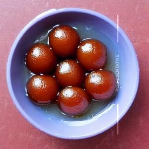 Gulab Jamun Small 4piece