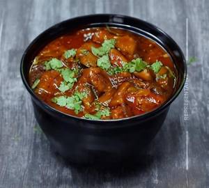 Veg Manchurian Gravy