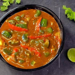 Mix Vegetable In Hot Garlic Delight