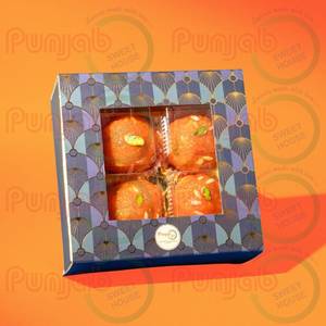 DryFruit Motichoor Ladoo - 4 pcs