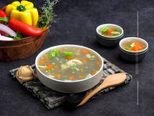 Veg Clear Soup