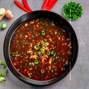 Veg Hot & Sour Soup