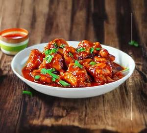 Honey Chilli Chicken Gravy