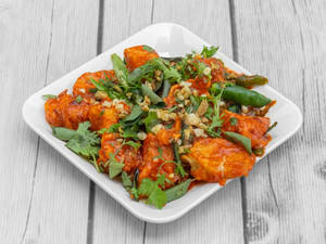 Chilli Paneer