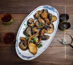 Mushroom Kurkure