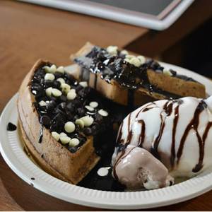 Choco Chip Waffle