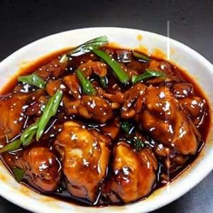 Chicken Jiang Chilly