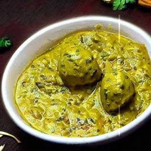 Methi Mattar Malai