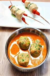 Veg Malai Kofta