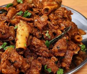 Mutton Egg Fry