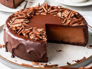 chocolate mud  cake