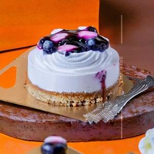 Blueberry Cheese Cake