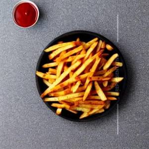 Peri peri fries ala carta