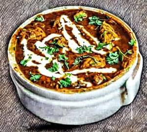 Chicken Kala Masala Handi