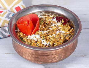 Paneer Bhurji Curry