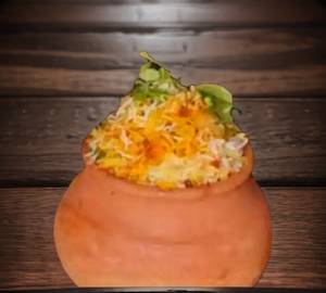 Shaukeen Swad Special Veg Chef Special Biryani
