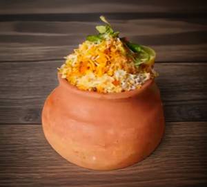 Veg Chef's Special Biryani
