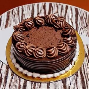 Chocolate Cookies Cake