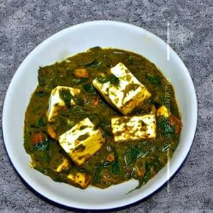 Paneer Methi