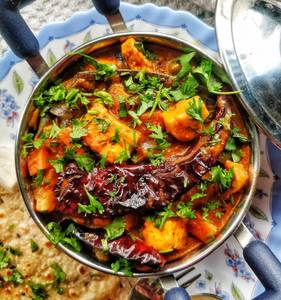 Paneer Kolhapuri