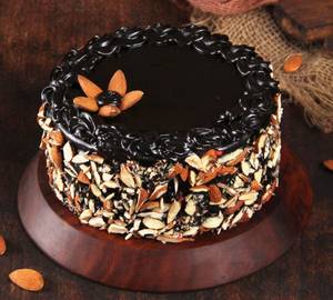 Chocolate Almond Cake