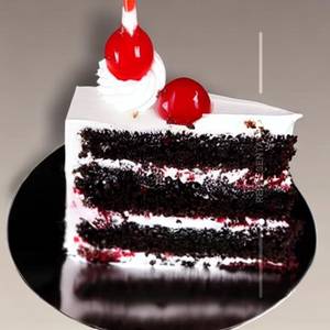 Black Forest Pastry                                                                