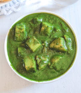 Aloo Palak