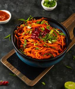 Veg Schezwan Noodles