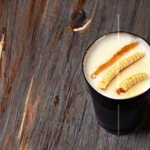 Banana Horlicks
