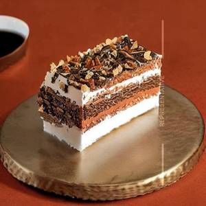 Fererro Rocher pastry                                                                                                