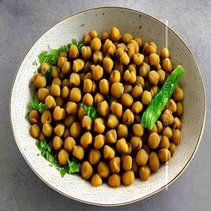 Chana boiled