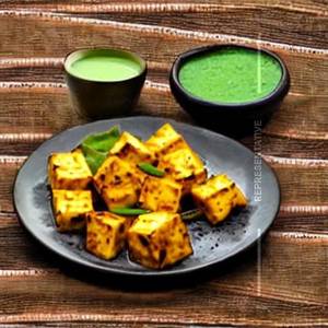 Schezwan Paneer