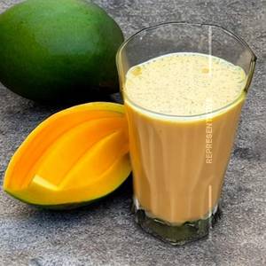 Mango Milkshake