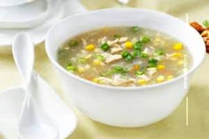 Chicken Sweet Corn Soup
