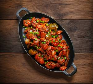 Paneer chilli