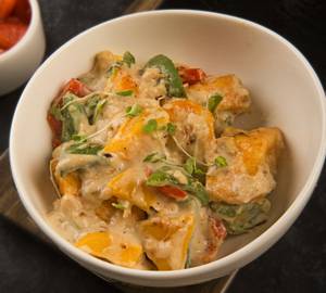 3 Pepper Paneer