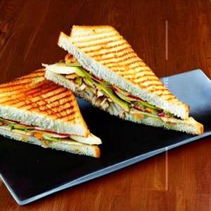 Chicken sandwich [4 pieces]