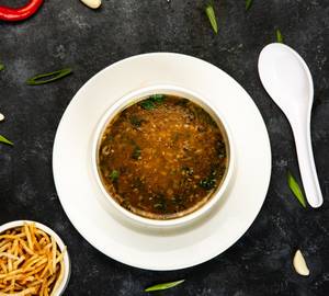 Veg Manchow